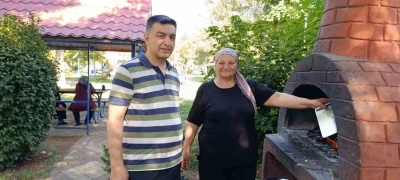 Sıcak havada Kahramanmaraşlıların ka&ccedil;ış noktası mesire alanları oldu