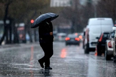 Sıcak havalara veda: Balkanlardan soğuk ve yağışlı hava geliyor