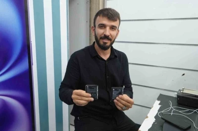 Sıcak havalarda telefon kullanırken dikkatli olun