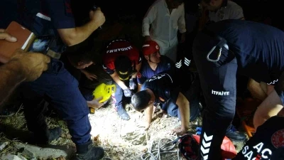 Antik Kent&rsquo;te nefes kesen kurtarma operasyonu