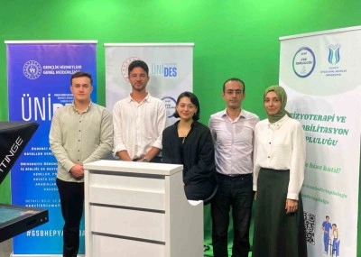 'Harekette Şifa Var' projesi ile hastalıklara egzersizle tedavi imkanı sağlıyor