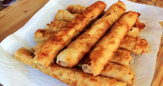 Sigara Böreği Adı Tartışma Yarattı: Özendiriyor mu?