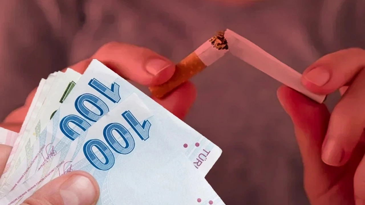 Sigaraya Gece Yarısı Zammı