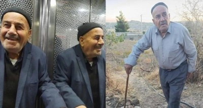 Siirt 83 yaşındaki kayıp şahsın, 74 g&uuml;n sonra cansız bedeni bulundu