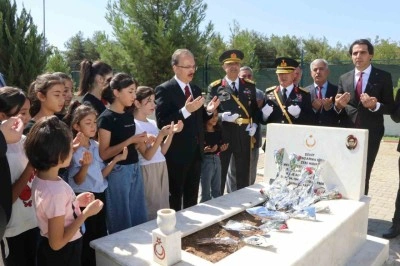 Siirt’te 30 Ağustos Zafer Bayramı’nın 103. yıl dönümü coşkuyla kutlandı