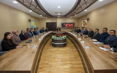 Siirt&rsquo;te bağımlılıkla m&uuml;cadele toplantısı ger&ccedil;ekleşti