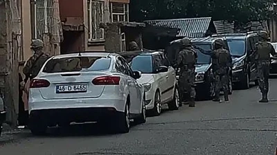 Siirt&rsquo;te bayram g&uuml;n&uuml; işlenen cinayete ilişkin 1 g&ouml;zaltı