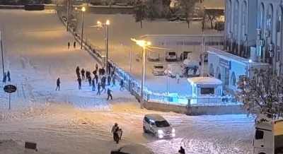 Siirt&rsquo;te &ccedil;ocuklar kartoplarını karakola attı