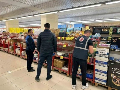 Siirt&rsquo;te fiyat etiketi denetimleri devam ediyor