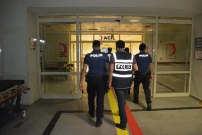 Siirt'te iftar öncesi bıçaklı kavga: 3 yaralı