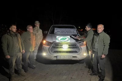 Siirt&rsquo;te Ka&ccedil;ak Avcılığa Ağır Ceza: Kınalı Keklik Avlayan Kişiye 30 Bin TL Para Cezası