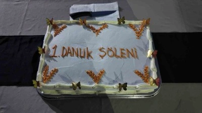 Siirt&rsquo;te koruma altındaki &ccedil;ocuklarla "Danuk Ş&ouml;leni"