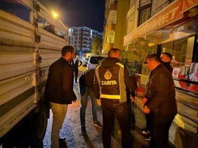 Siirt’te kurallara uymayan iş yerlerine 29 bin 530 lira cezai işlem uygulandı