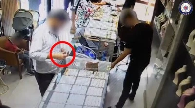 Siirt’te Kuyumcuya Sahte Altın Satmaya Çalıştılar: 3 Şüpheliden 1’i Tutuklandı