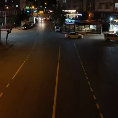 Siirt&rsquo;te yol yenileme &ccedil;alışmaları aralıksız s&uuml;r&uuml;yor