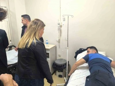 Siirt&rsquo;te zabıta memuru bı&ccedil;aklandı