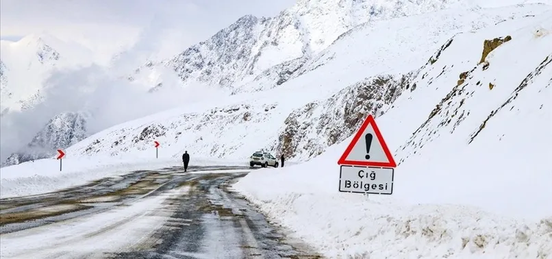 Siirt ve Şırnak İ&ccedil;in &Ccedil;ığ Uyarısı