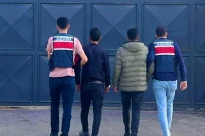 Silah ticareti operasyonu: 2 şüpheli tutuklandı