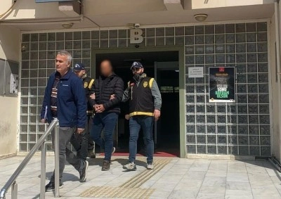 Silahla patronuna saldırmıştı, 7 yıl hapis cezasına &ccedil;arptırıldı