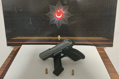 Silahla yaralama olayının faili yakalandı