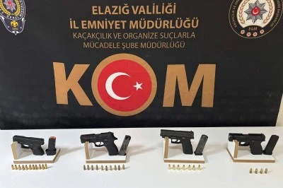 Silahlı Restoran Soygunu &Ccedil;&ouml;z&uuml;l&uuml;yor: 6 Ş&uuml;pheli Yakalandı