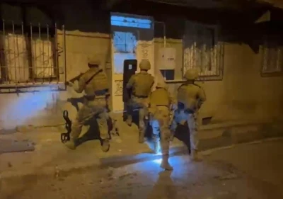 Silahlı trib&uuml;n &ccedil;etelerine ağır darbe