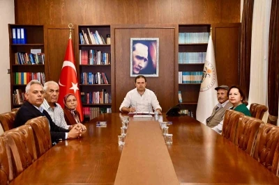 Silifke&rsquo;de a&ccedil;ık hava sınıfı i&ccedil;in protokol imzalandı