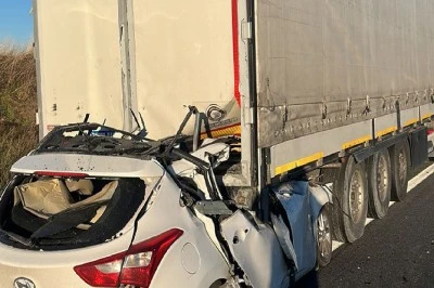 Silivri’de Otoyolda Feci Kaza: 1 Kişi Hayatını Kaybetti