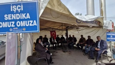 Silvan Belediyesi'nde Sendika Baskısı İddiası!