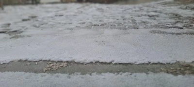 Silvan&rsquo;da Aniden Bastıran Dolu Hayatı Fel&ccedil; Etti