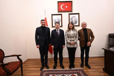 Silvan’da Hukuk Yatırımı: Yeni Adliye Sarayı Müjdesi