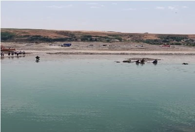 Silvan&rsquo;da Kayıp Balık&ccedil;ı İ&ccedil;in Umutlu Bekleyiş