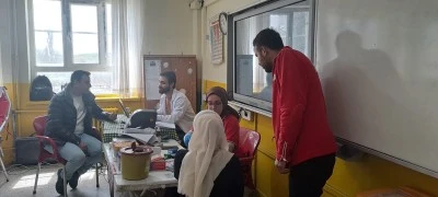 Silvan'da 'Okulumda KAN'PANYA Var' etkinliği