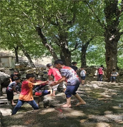 Silvan&rsquo;da &ouml;rnek dayanışma
