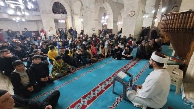 Silvan&rsquo;da "Maarifin Kalbinde Ramazan" coşkusu