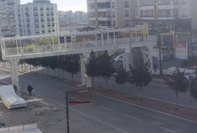 Silvan&rsquo;da Yaya G&uuml;venliğine &Uuml;st Ge&ccedil;it Dokunuşu