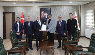 Silvan Gıda OSB&rsquo;de 279 Hektarlık Alanın Tapusu Devredildi