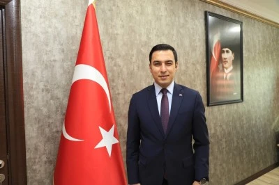 Silvan Kaymakamı Hasan Uğuz’dan Duygusal Veda