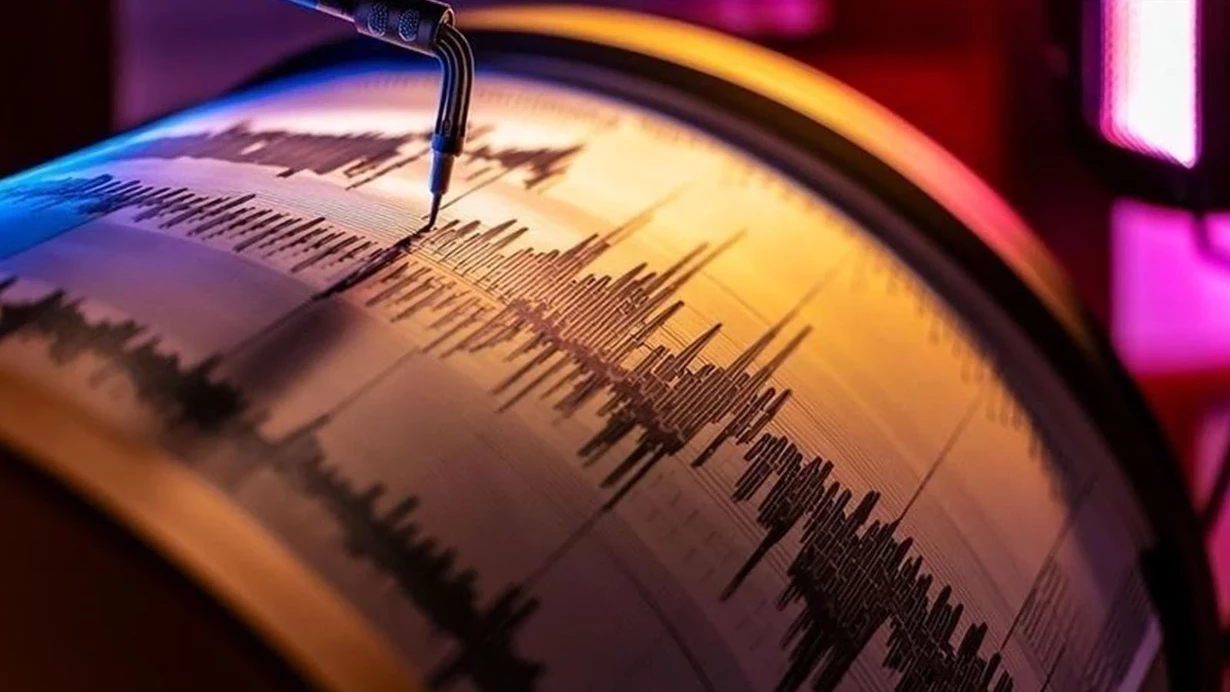 Simav’da Gece Yarısı Sarsıntısı