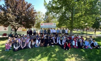 Yaz Kur’an Kursu öğrencilerine özel etkinlik