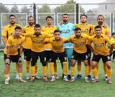 Şimşekspor 14 puana ulaştı