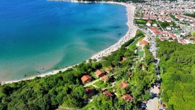 Sınavlarda dereceye girenler tatil ile ödülendirildi