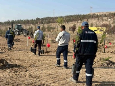 Sincan Belediyesi&rsquo;nden kadına y&ouml;nelik şiddete karşı anlamlı etkinlik