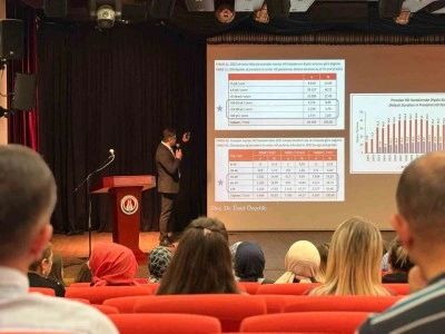 Sincan Belediyesinden Organ Bağışı Haftası&rsquo;na &ouml;zel farkındalık semineri