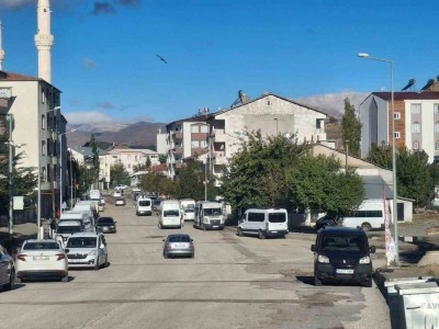 Adıyaman Sincik’te Deprem