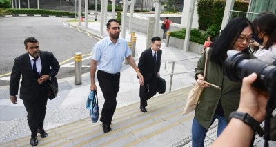 Singapur’da muhalefet lideri parlamentoya yalan söylemekten suçlu bulundu