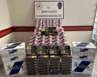 Kaçakçılık ve uyuşturucuya eş zamanlı darbe