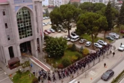 Sinop Merkezli Bahis Operasyonunda 32 Şüpheliye Yasal Darbe 30 Tutuklama