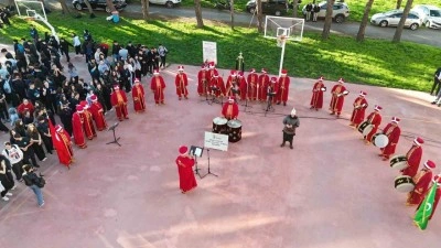 Sinop&rsquo;ta 811 yıllık fetih gururu mehter sesleriyle yankılandı
