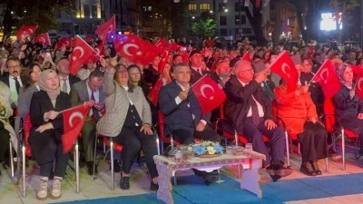 Fethin 811. yılı coşkuyla kutlandı